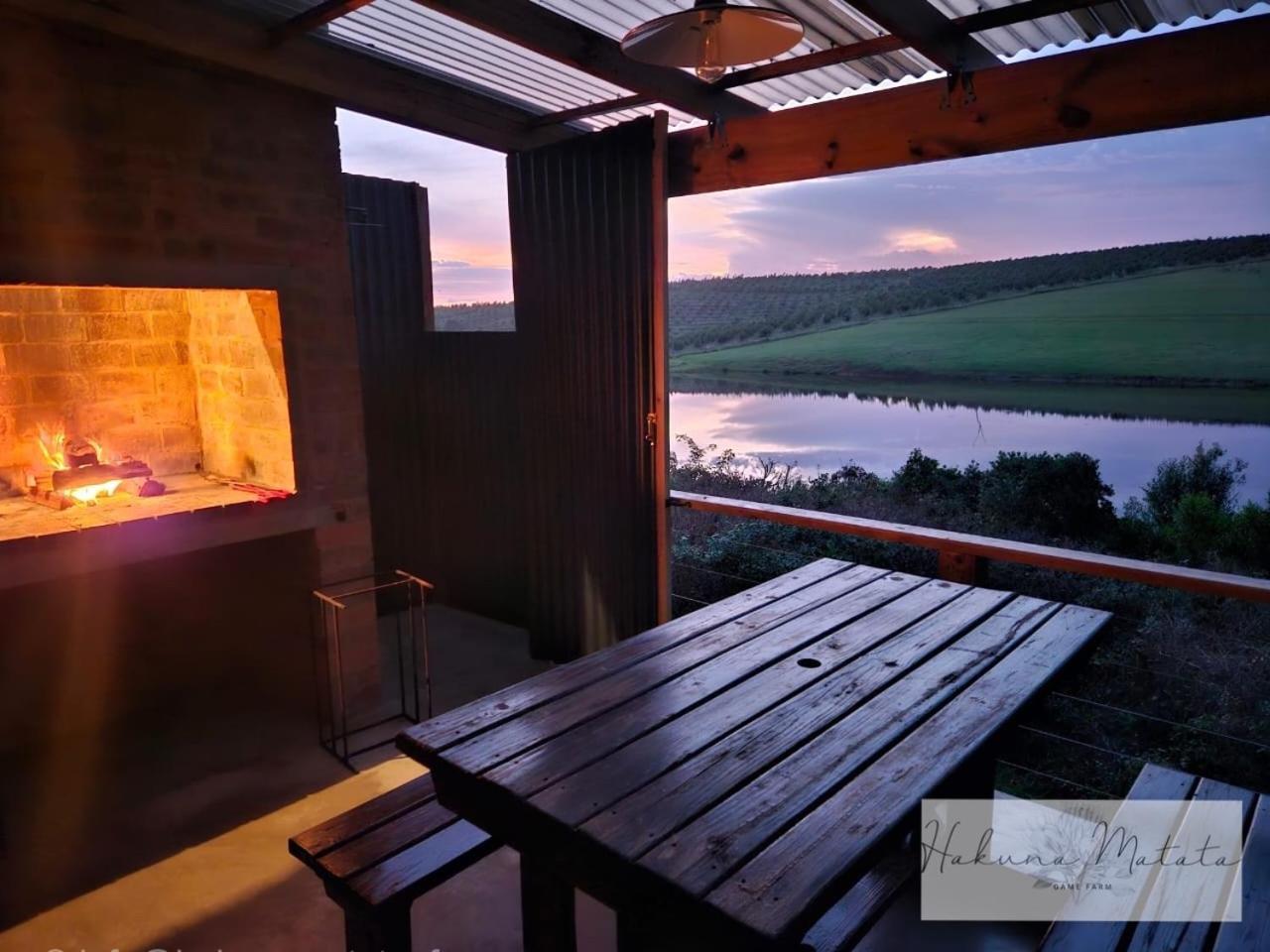 Hakuna Matata Game Farm Great Brak River Екстериор снимка