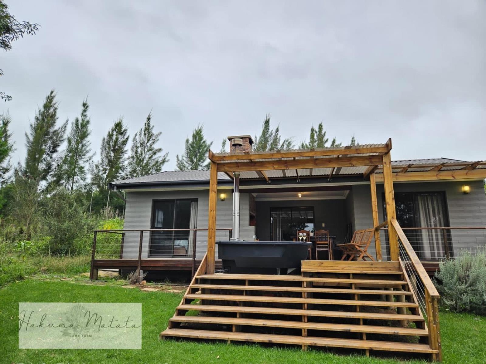 Hakuna Matata Game Farm Great Brak River Екстериор снимка